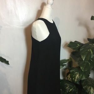 H&M Little Black Tank Dress Size 8